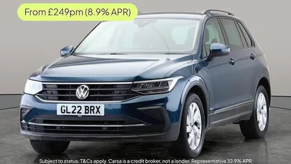 Used 2023 VW Tiguan Life SUV | £17,531 (Fair price)