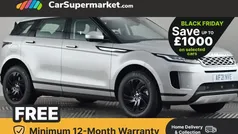 Used 2020 Land Rover Range Rover evoque S SUV | £20,476 (Fair price)