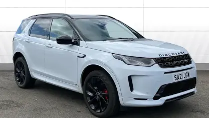 Used Land Rover Discovery Sport 290 HP (213 kW) 2022 SUV