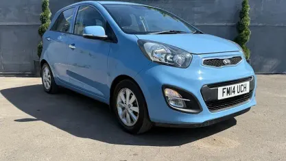 Used Kia Picanto 84 HP (61 kW) 2014 Hatchback