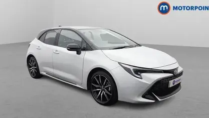 Used Toyota Corolla Sport 140 HP (102 kW) 2025 Grey/black Hatchback