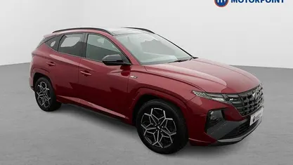 Used Hyundai Tucson N Line 180 HP (132 kW) 2023 SUV