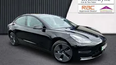Used 2023 Tesla Model 3 Long Range Sedan | £21,490 (Fair price)