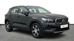 Black Used 2021 Volvo XC40 Inscription SUV | £24,750 (Fair price)