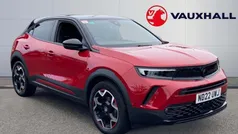 Red Used 2022 Vauxhall Mokka SRi SUV | £15,971 (Fair price)
