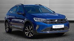 Blue Used 2024 VW Taigo Life SUV | £17,248 (Fair price)
