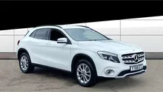 Used 2018 Mercedes GLA200 Executive SUV | £17,689 (Fair price)