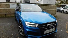 Used 2018 Audi Q3 Black Edition SUV | £16,795 (Fair price)