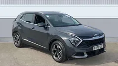 Grey Used 2023 Kia Sportage 2 SUV | £20,190 (Super price)
