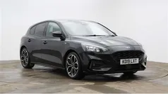 Used 2019 Ford Focus ST-Line X Hatchback | £11,995 (Fair price)