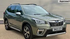 Green Used 2019 Subaru Forester Premium SUV | £17,426 (Fair price)