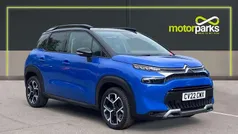 Blue Used 2022 Citroën C3 Aircross PureTech SUV | £15,000 (Fair price)
