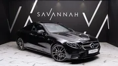Black Used 2020 Mercedes E53 AMG Premium Coupe | £34,250 (Fair price)