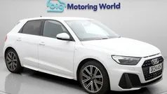 Used 2024 Audi A1 Sportback S-Line Hatchback | £20,000 (Fair price)