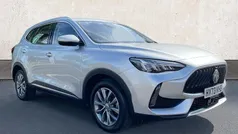Silver Used 2023 MG HS SE SUV | £16,473 (Fair price)