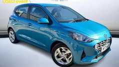 Used 2023 Hyundai i10 SE Hatchback | £12,999 (Fair price)