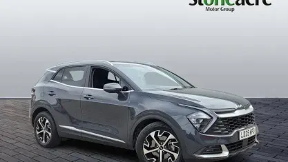 Used Kia Sportage 159 HP (116 kW) 2024 SUV