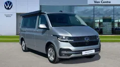 Reflex silver metallic Used 2023 VW California California Van | £63,750 (Good price)