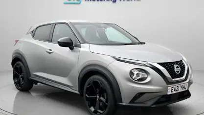 Used Nissan Juke Tekna 114 HP (83 kW) 2023 SUV