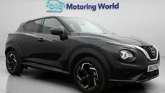 Used 2023 Nissan Juke N-Connecta SUV | £13,700 (Fair price)