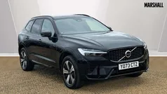 Black Used 2024 Volvo XC60 Plus SUV | £38,918 (Fair price)