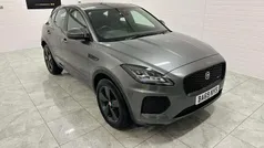 Used 2020 Jaguar E-Pace Chequered Flag SUV | £18,790 (Fair price)