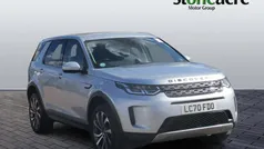 Silver Used 2020 Land Rover Discovery Sport S SUV | £20,495 (Fair price)
