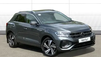 Used VW T-Roc R-line 190 HP (139 kW) 2024 SUV