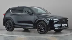 Used 2023 Mazda CX-5 Homura-Line SUV | £29,699 (Fair price)