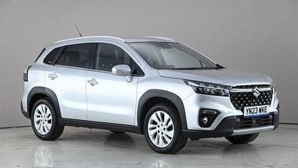 Gebraucht Suzuki SX4 S-Cross 129 PS (94 kW) 2025 SUV