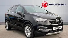 Used 2018 Vauxhall Mokka Elite SUV | £9,347 (Fair price)