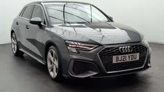 Used 2024 Audi A3 Sportback S-Line Hatchback | £19,450 (Super price)