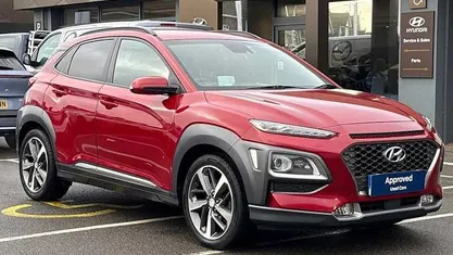Used 2020 Hyundai Kona Premium SUV | £12,319 (Fair price)