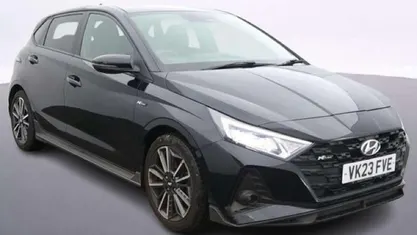 Used Hyundai i20 N Line 120 HP (88 kW) 2023 Hatchback