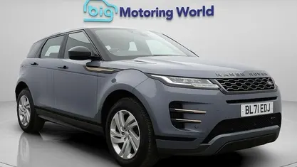 Begagnad Land Rover Range Rover evoque R-Dynamic 309 HK (227 kW) 2023 SUV