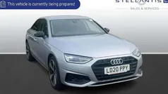 Used 2023 Audi A4 Design Sedan | £15,616 (Super price)