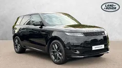 Black Used 2023 Land Rover Range Rover Sport SE Dynamic SUV | £63,421 (Good price)