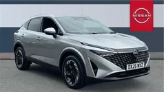 Used 2025 Nissan Qashqai N-Connecta SUV | £23,722 (Fair price)
