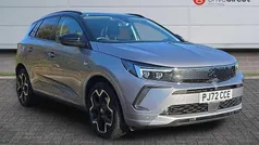 Used 2024 Vauxhall Grandland X Ultimate SUV | £16,995 (Super price)