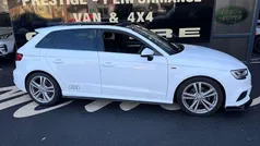 Used 2018 Audi A3 Sportback S-Line Hatchback | £10,999 (Fair price)