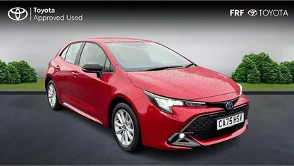 Used Toyota Corolla 178 HP (130 kW) 2025 Hatchback