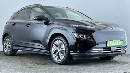 Used Hyundai Kona Premium 150 kW (204 HP) 2022 Black SUV