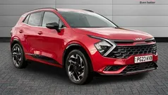 Used 2023 Kia Sportage GT-Line SUV | £23,985 (Fair price)