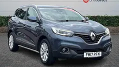 Used 2015 Renault Kadjar Dynamique SUV | £7,302 (Fair price)