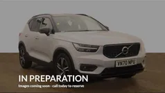 Used 2022 Volvo XC40 R-Design SUV | £19,255 (Good price)