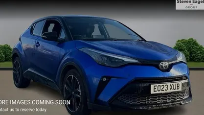 Used Toyota C-HR Sport 184 HP (135 kW) 2023 SUV