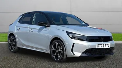 Used Vauxhall Corsa 101 HP (74 kW) 2026 Hatchback