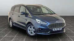 Used 2019 Ford S-MAX Titanium MPV | £15,995 (Expensive)