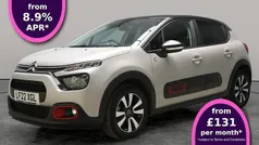 Used 2022 Citroën C3 PureTech Hatchback | £10,459 (Good price)