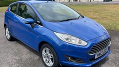 Used 2017 Ford Fiesta Zetec Hatchback | £3,495 (Fair price)